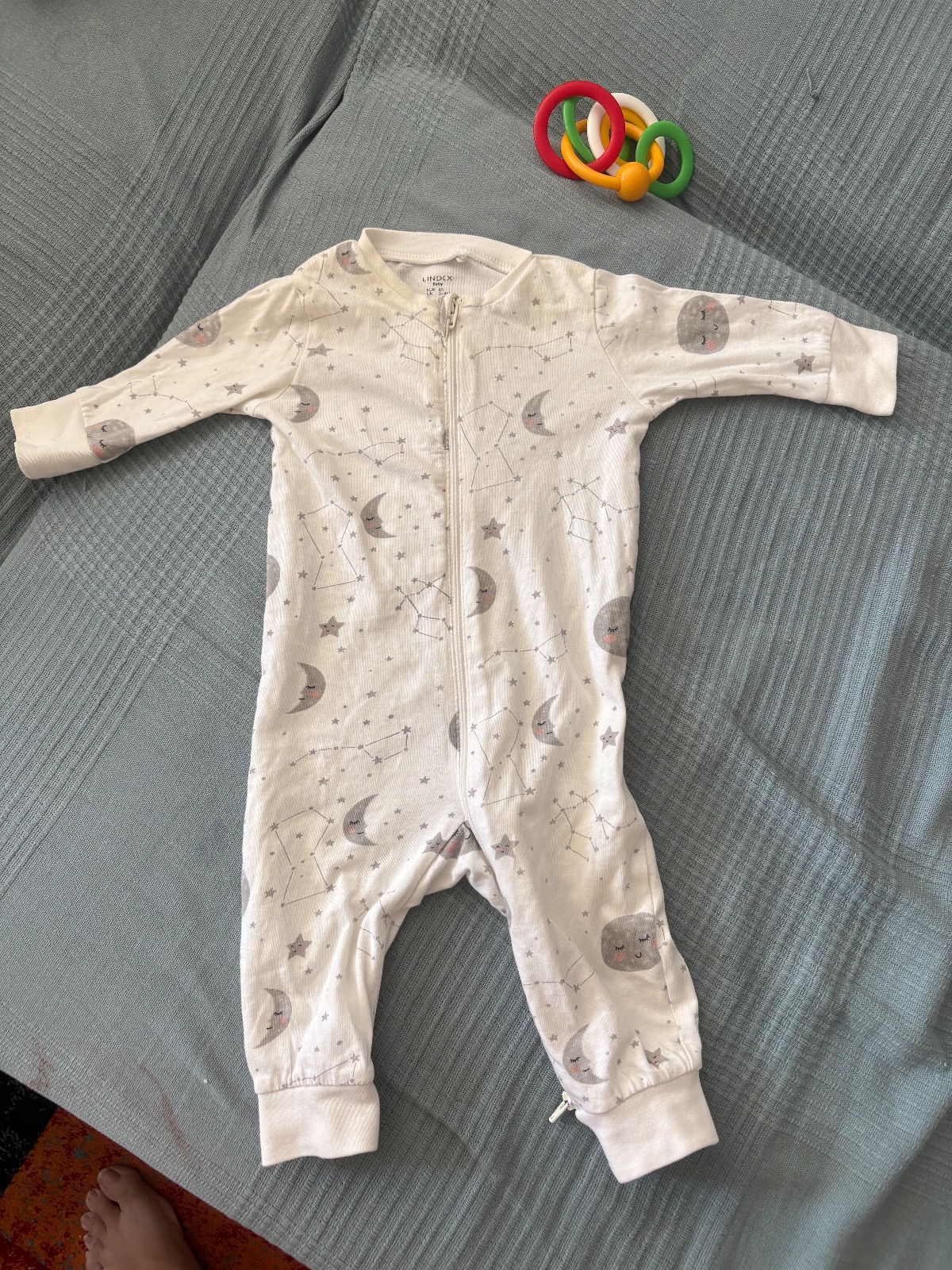 Lindex overal velikost 62
