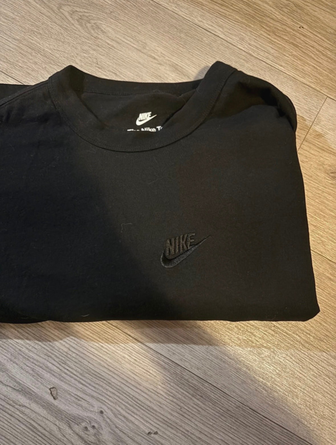 Nike oversized triko