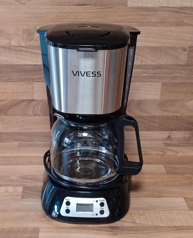 Automatický kávovar VIVESS VS-8237713
