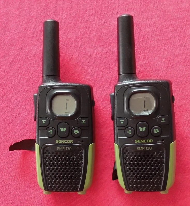 Vysílačky Sencor SMR 130