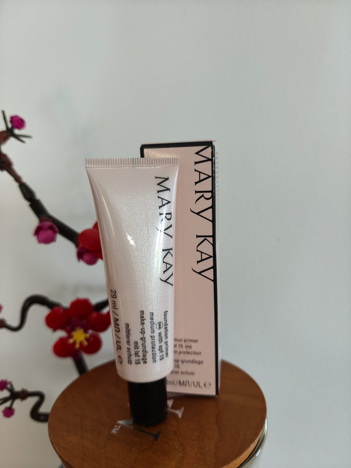 Podkladová báze pod make-up