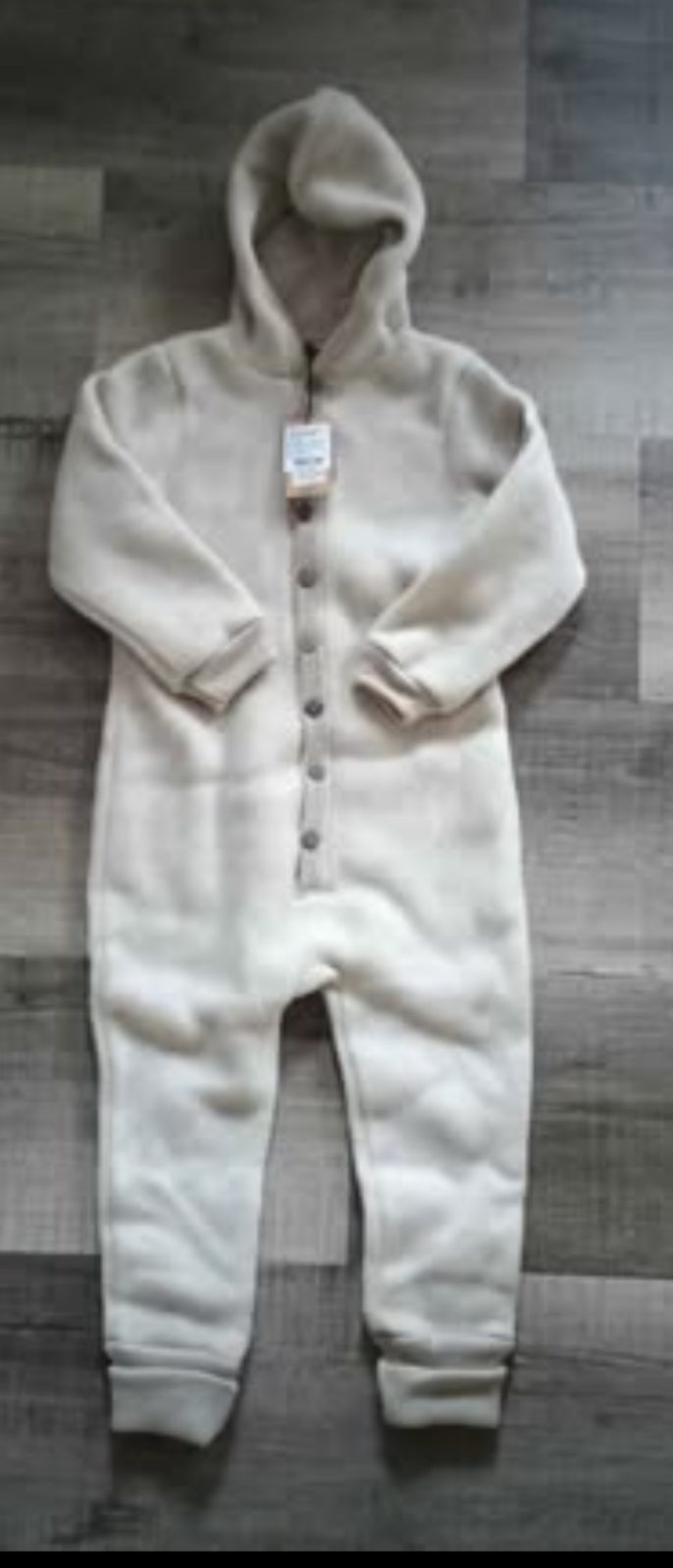 Merino overal mikk line vel.104