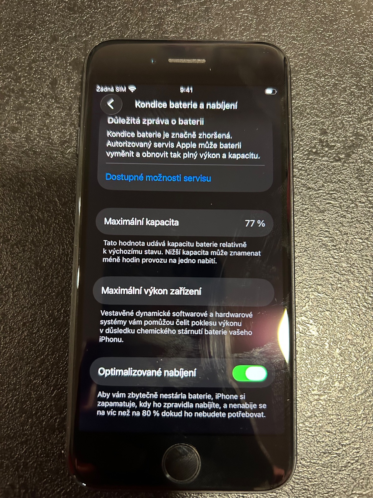 Iphone SE 2022