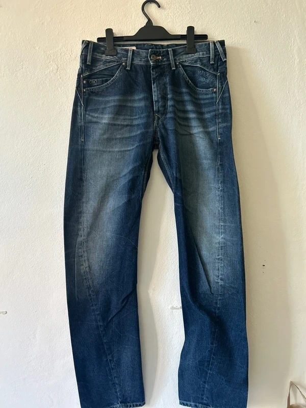 Nové pánské džíny Pepe Jeans, vel. W31/L32 (EU 46)