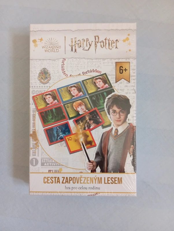 Sada 3 cestovních her Harry Potter