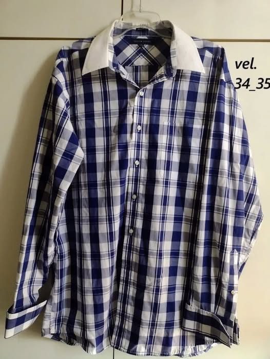 košile Tommy Hilfriger vel.34-35/L
