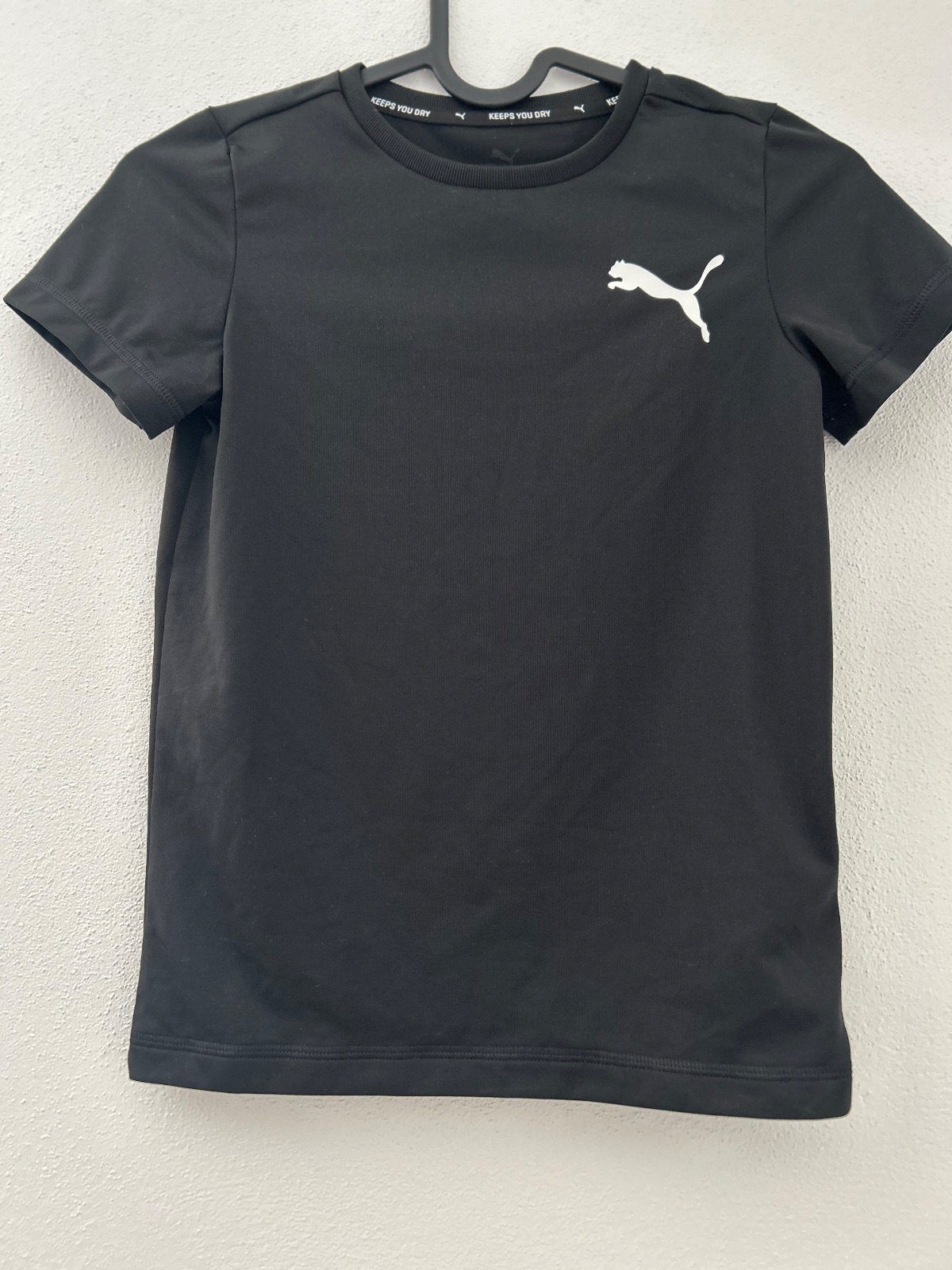 Funkční tričko Puma, velikost 128